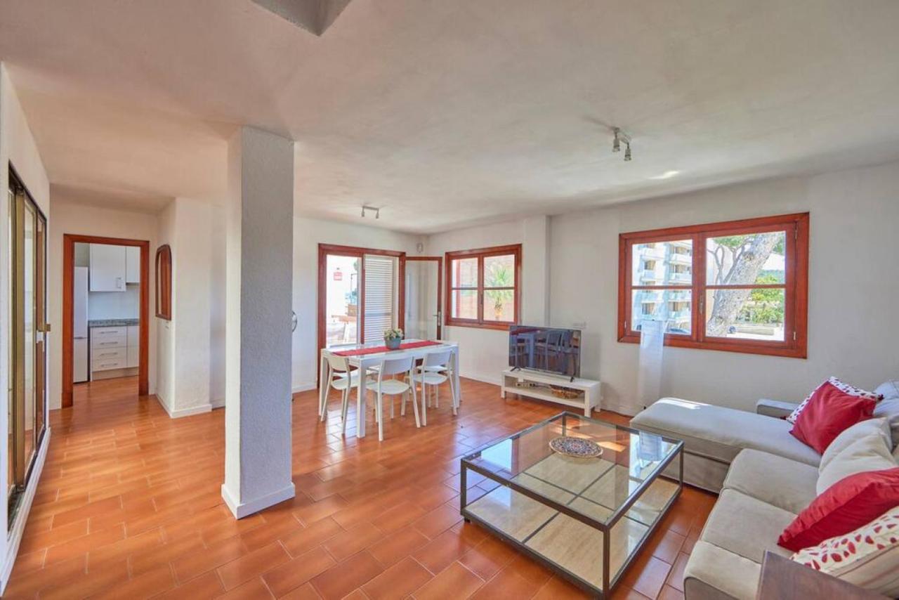 Nura Houses Magaluf Duplex 3 Bagian luar foto