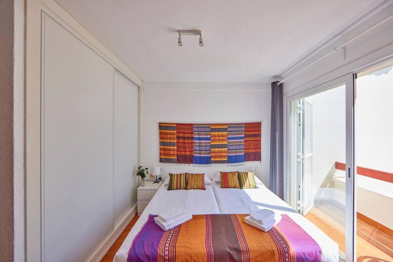 Nura Houses Magaluf Duplex 3 Bagian luar foto