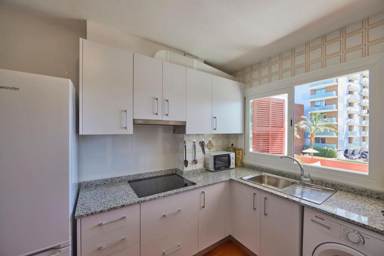 Nura Houses Magaluf Duplex 3 Bagian luar foto
