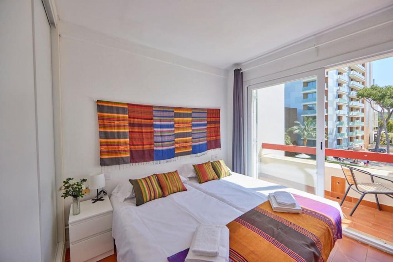 Nura Houses Magaluf Duplex 3 Bagian luar foto