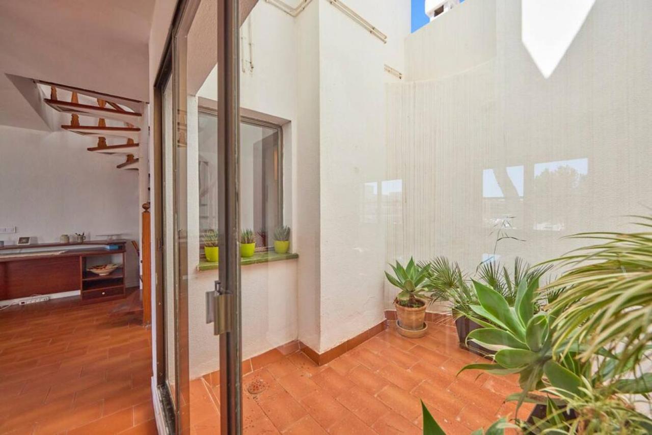 Nura Houses Magaluf Duplex 3 Bagian luar foto