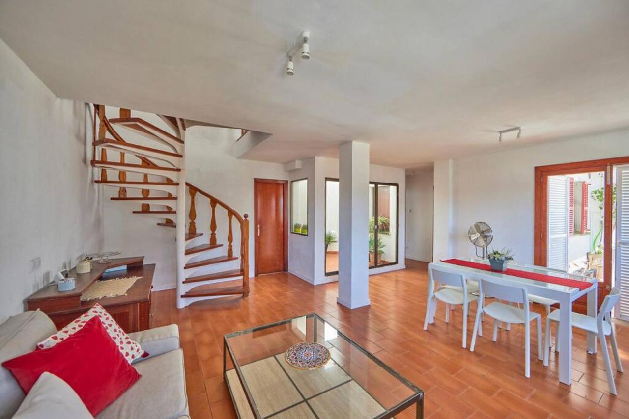 Nura Houses Magaluf Duplex 3 Bagian luar foto