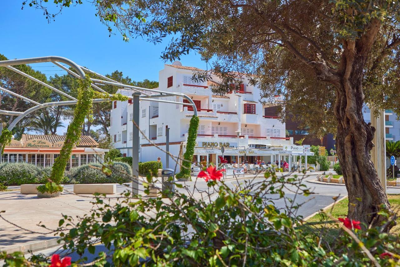 Nura Houses Magaluf Duplex 3 Bagian luar foto